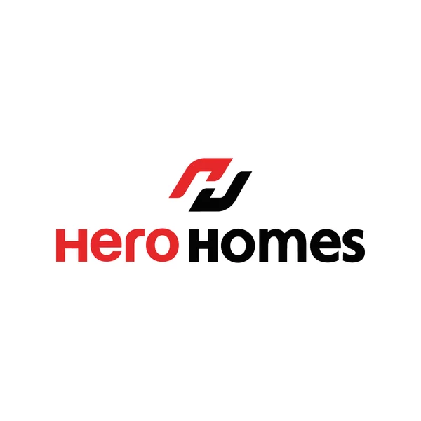 Hero Vrindavan Plots Logo - Hero Realty